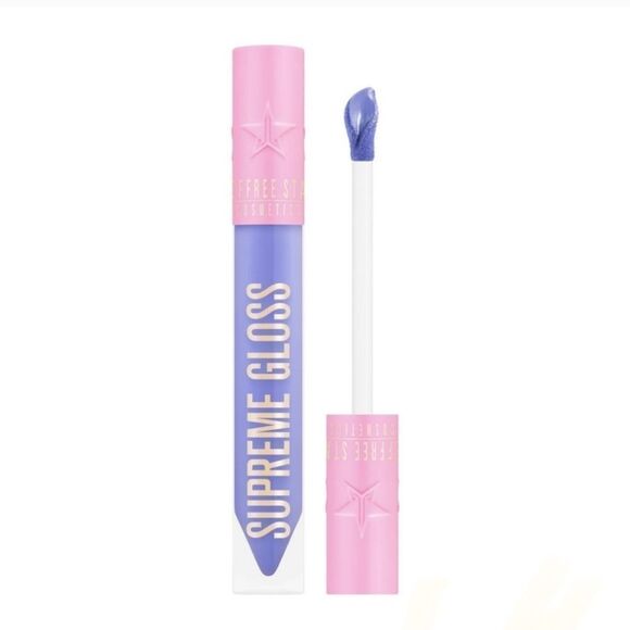 JEFFREE STAR SUPREME GLOSS NO APOLOGIES - Picture 2 of 2